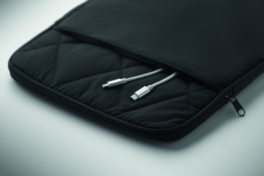 Logotrade profilreklam bild: Laptop nylonfodral 15"