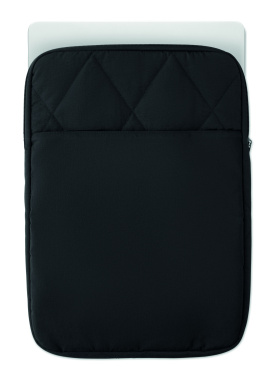 Logotrade profilprodukter bild: Laptop nylonfodral 15"