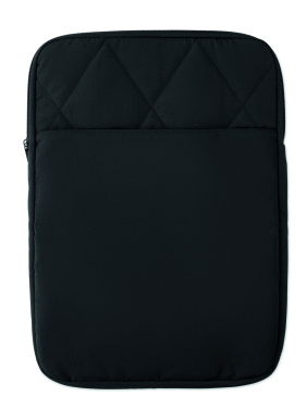 Logotrade reklamprodukter bild: Laptop nylonfodral 15"