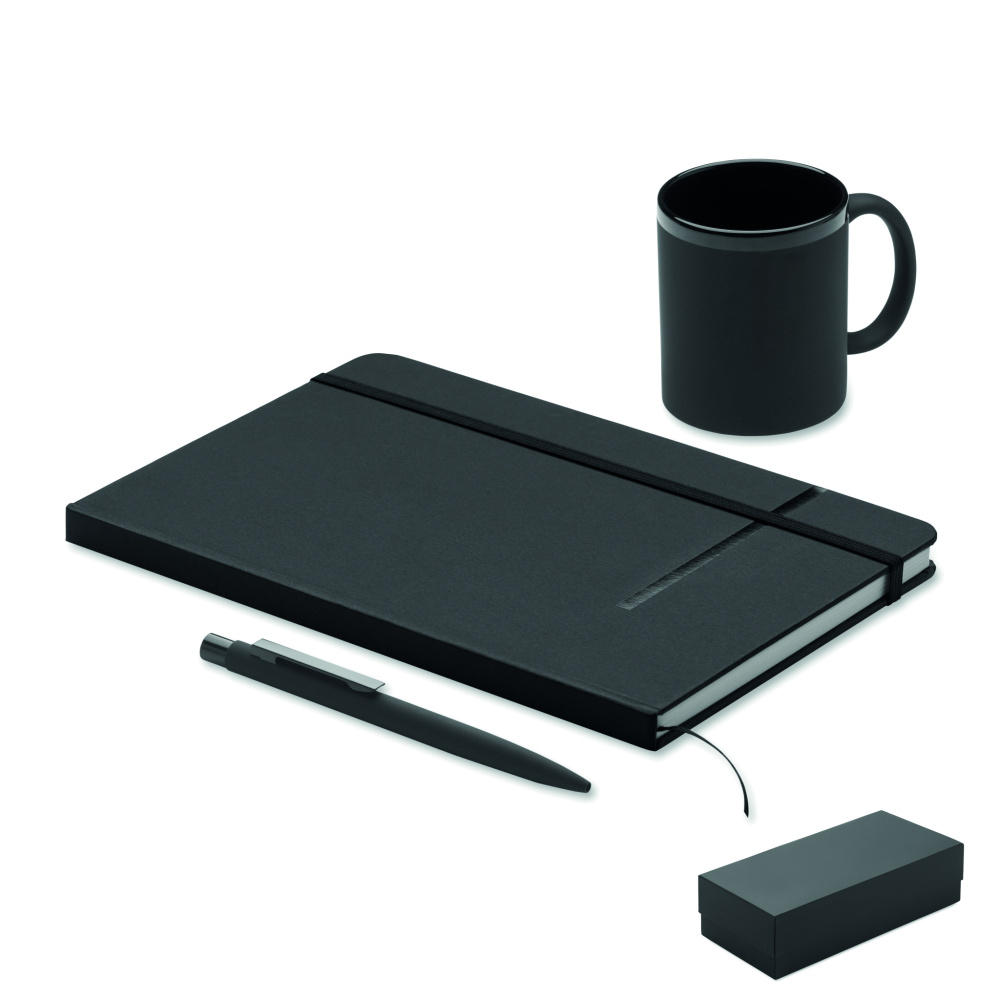 Logotrade kampanjprodukter bild: On-boarding set 3-delar