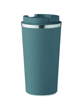 Logotrade presentreklam bild: Mugg dubbelvägg 510 ml