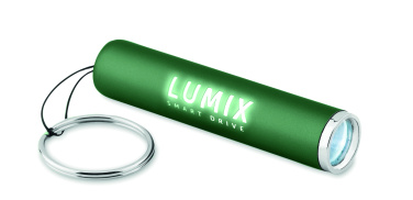 Logotrade presentreklam bild: Nyckelrings lampa