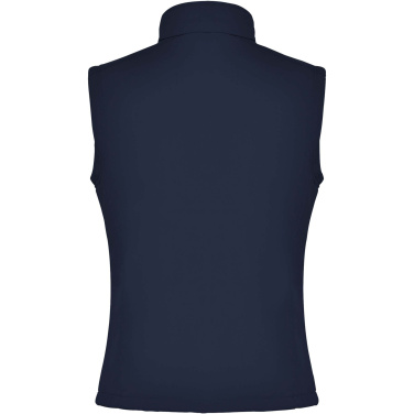 Logotrade profilreklam bild: Nevada unisex softshellväst