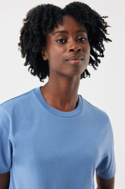 Logotrade kampanjprodukter bild: Iqoniq Brett t-shirt i återvunnen bomull