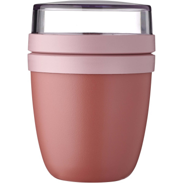 Logotrade reklamprodukter bild: Mepal Ellipse Mini lunchbägare