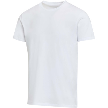 Logotrade presentreklam bild: Balfour 200 g/m² kortärmad rundhalsad unisex-T-shirt