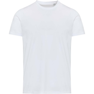 Logotrade kampanjprodukter bild: Balfour 200 g/m² kortärmad rundhalsad unisex-T-shirt
