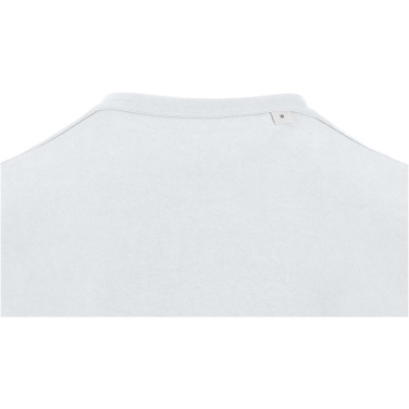 Logotrade profilprodukter bild: Balfour kortärmad v-ringad unisex-T-shirt