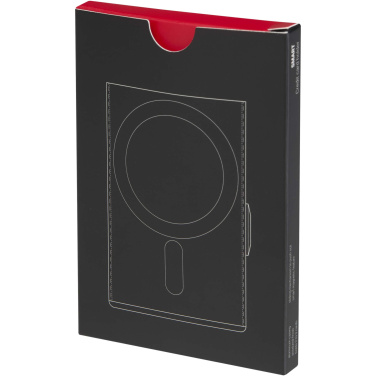 Logotrade profilprodukter bild: SMART magnetisk RFID-korthållare i RCS-återvunnet material