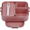 Mepal Take a Break Midi Bento 900 ml matlåda, Rosa