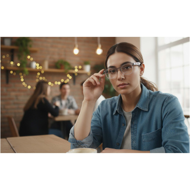 Logotrade reklamprodukter bild: Prixton IRIS AI glasögon